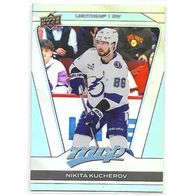 2025-26 MVP Silver Collection CDD Exclusive #86 Nikita Kucherov