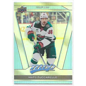 2025-26 MVP Silver Collection CDD Exclusive #159 Mats Zuccarello