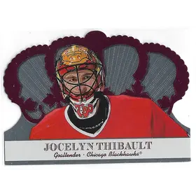 2000-01 Crown Royale Red #24 Jocelyn Thibault
