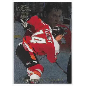 1996-97 Flair #11 Theoren Fleury