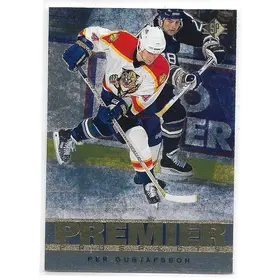 1996-97 SP #179 Per Gustafsson RC (Premier Prospects)