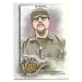 2022 Allen & Ginter #242 B-Real