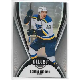 2025-26 Allure Black Rainbow #61 Robert Thomas