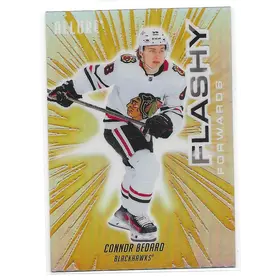 2025-26 Allure Flashy Forwards #FF-14 Connor Bedard
