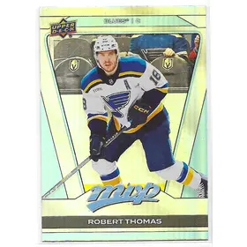 2025-26 MVP Silver Collection CDD Exclusive #5 Robert Thomas