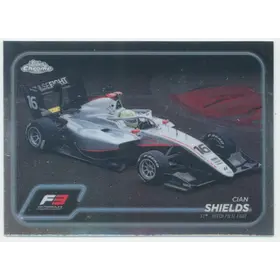 2024 Topps Chrome Formula 1 - Cian Shields #129 F3 Driver