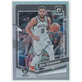 2023-24 Panini Donruss Optic - Ben Simmons #32 Holo Prizm Parallel