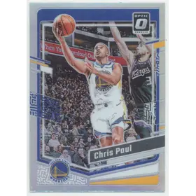 2023-24 Panini Donruss Optic - Chris Paul #147 Holo Prizm Parallel