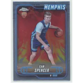 2024-25 Topps Chrome - Cam Spencer #130 RC