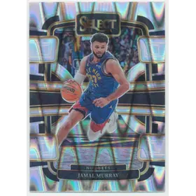 2023-24 Panini Select - Jamal Murray #35 Concourse Tectonic Prizm Parallel