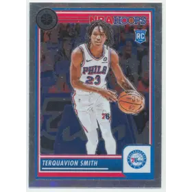 2023-24 Panini NBA Hoops Premium Stock - Terquavion Smith #50 RC