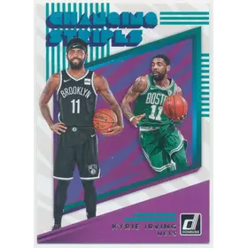 2019-20 Panini Donruss - Kyrie Irving #6 Changing Stripes