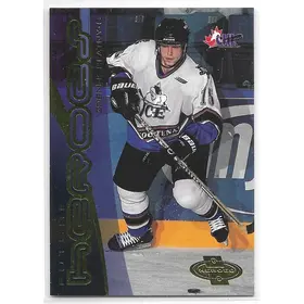 2000-01 UD Heroes #177 Zdenek Blatny RC