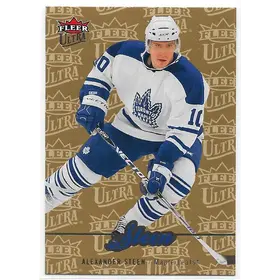 2007-08 Ultra Gold Medallion #15 Alexander Steen