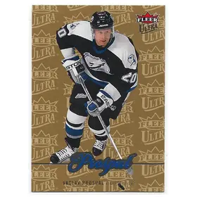 2007-08 Ultra Gold Medallion #22 Vaclav Prospal
