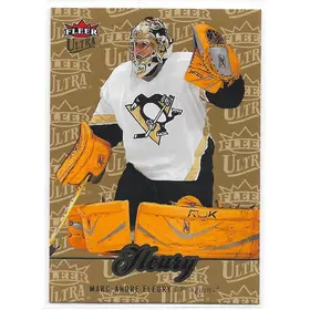 2007-08 Ultra Gold Medallion #39 Marc-Andre Fleury