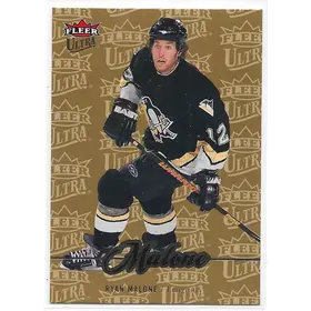 2007-08 Ultra Gold Medallion #40 Ryan Malone