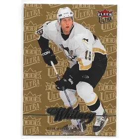 2007-08 Ultra Gold Medallion #42 Ryan Whitney