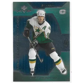2001-02 MVP Valuable Commodities #VC7 Mike Modano