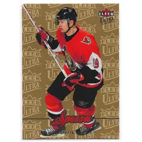 2007-08 Ultra Gold Medallion #58 Jason Spezza