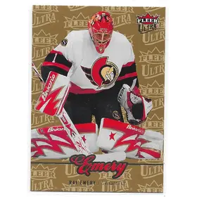 2007-08 Ultra Gold Medallion #63 Ray Emery