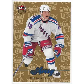 2007-08 Ultra Gold Medallion #71 Sean Avery