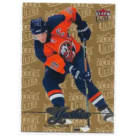 2007-08 Ultra Gold Medallion #77 Alexei Yashin