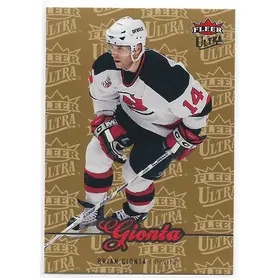2007-08 Ultra Gold Medallion #82 Brian Gionta