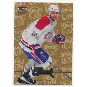 2007-08 Ultra Gold Medallion #92 Radek Bonk