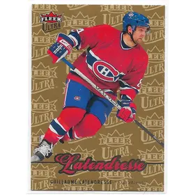 2007-08 Ultra Gold Medallion #97 Guillaume Latendresse