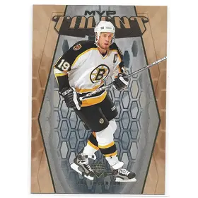 2003-04 MVP Talent #MT6 Joe Thornton