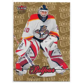 2007-08 Ultra Gold Medallion #113 Ed Belfour
