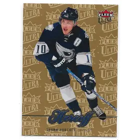 2007-08 Ultra Gold Medallion #119 Shawn Horcoff