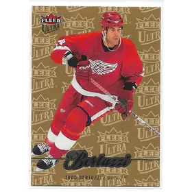 2007-08 Ultra Gold Medallion #129 Todd Bertuzzi