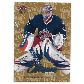 2007-08 Ultra Gold Medallion #144 Fredrik Norrena