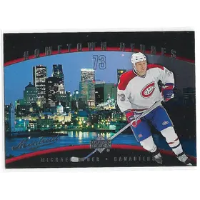 2006-07 Upper Deck Hometown Heroes #HH35 Michael Ryder