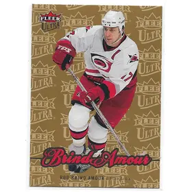 2007-08 Ultra Gold Medallion #166 Rod Brind'Amour