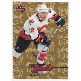 2007-08 Ultra Gold Medallion #169 Jarome Iginla