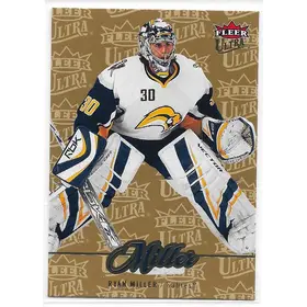 2007-08 Ultra Gold Medallion #175 Ryan Miller