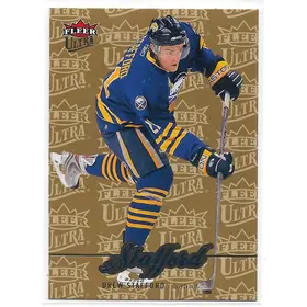 2007-08 Ultra Gold Medallion #179 Drew Stafford