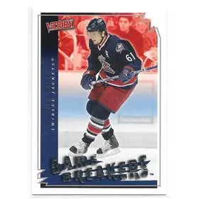 2006-07 Victory Game Breakers #GB13 Rick Nash