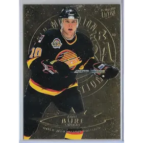 1995-96 Ultra Gold Medallion #166 Pavel Bure