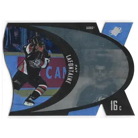1997-98 SPx #5 Pat LaFontaine