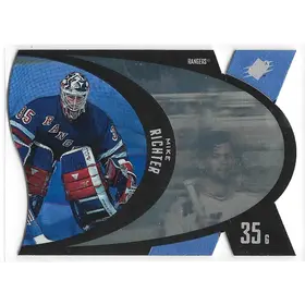 1997-98 SPx #31 Mike Richter
