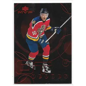 1998-99 MVP OT Heroes #OT11 Pavel Bure
