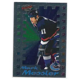 1998-99 Pacific Dynagon Ice #18 Mark Messier