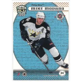 1999-00 Dynagon Ice Checkmates Canadian #24 Mike Modano