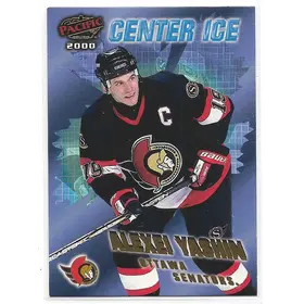 1999-00 Pacific Center Ice #15 Alexei Yashin