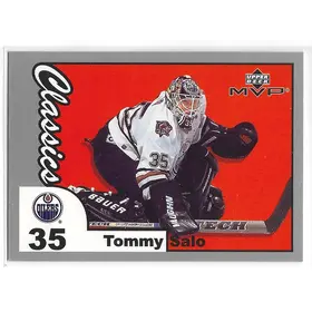 2002-03 MVP Classics #73 Tommy Salo