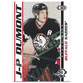 2003-04 Heads Up Retail LTD #13 J-P Dumont